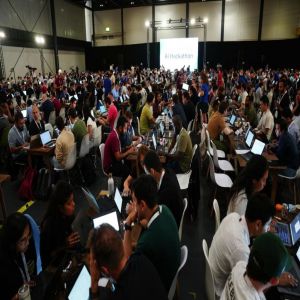 فورمولا إي وجوجل كلاود تعلنان عن مبادرة رائدة تمكن المكفوفين من الاستمتاع برياضة المحركات