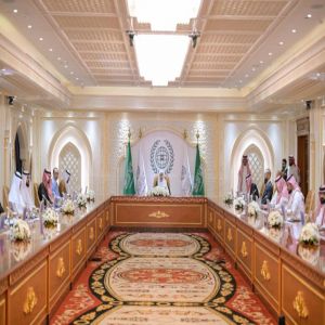 الأمين العام لرابطة العالم الإسلامي يُدشّن الخطة الاستراتيجية “المطورة” والحوكمة “المُحَدَّثة” للرابطة
