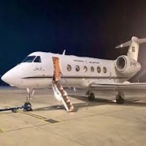 نقل مواطن من مصر بطائرة الإخلاء الطبي لاستكمال علاجه بالمملكة
