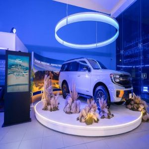 “فورد إكسبيديشن الجديدة كلياً 2025” تعيد تعريف مفهوم الثبات على الطريق