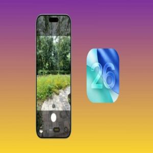 المزايا الجديدة القادمة إلى تطبيق الكاميرا في iOS 26
