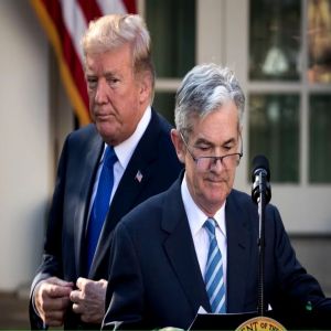 ترامب يقر بأن إقالة رئيس "الاحتياطي الفيدرالي" قد تسبب اضطرابا