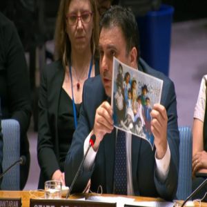 مجلس الأمن يناقش تصاعد الأزمة الإنسانية في قطاع غزة