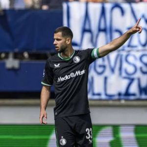 النصر يقترب من ضم هانكو في صفقة تاريخية من فينورد الهولندي