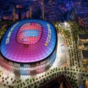 برشلونة يؤجّل العودة الى كامب نو بسبب تأخّر التراخيص