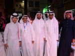شهد حضورا وعروضا مميزة...وزير الثقافة والإعلام السعودي يزور مهرجان جدة التاريخية ويلتقي العديد من الفعاليات