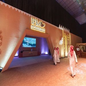 29 مليون ريال في 4 أعوام.. المزاد الدولي لمزارع الإنتاج للصقور يجمع العالم في الرياض