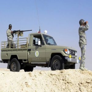 حرس الحدود يقبض على 3 مخالفين لتهريبهما 180 كيلوجرامًا من القات في عسير وجازان