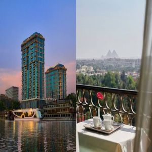 فندق فورسيزونز القاهرة فيرست ريزيدنس يقدم عرضٍ خاص احتفالاً باليوبيل الفضي