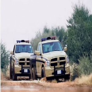 «الأمن البيئي» تضبط مقيمًا فرغ موادا خرسانية في محمية الأمير محمد بن سلمان الملكية