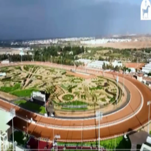 انطلاق موسم سباقات الطائف في ميدان الملك خالد بالحوية