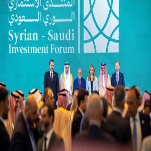 الوفد السعودي الاستثماري يختتم زيارته إلى سوريا بإعلان اتفاقيات تقارب 24 مليار ريال لتحقيق النمو الاقتصادي والتنمية المستدامة