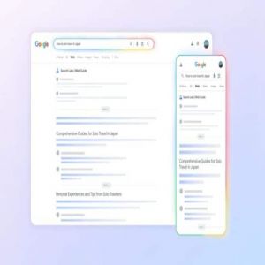 وداعًا للروابط العشوائية.. جوجل تختبر ميزة Web Guide لتنظيم نتائج البحث