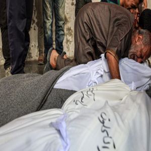 ارتفاع حصيلة الشهداء في قطاع غزة إلى 59,821 والإصابات 144,851 منذ بدء العدوان