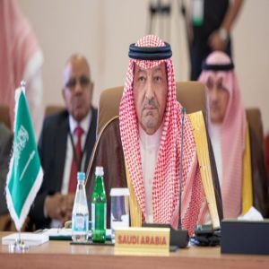 نائب وزير الخارجية السعودي يشارك في اجتماع فريق الاتصال لمنظمة التعاون الإسلامي المعني بالصومال