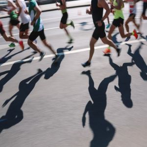 وفاة عدّاء قبل أمتار من نهاية سباق ماراثون في كولومبيا