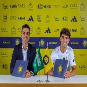 رسميًا .. النصر يضم البرتغالي جواو فيليكس حتى 2027 قادماً من تشيلسي الإنجليزي