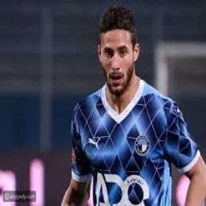 القبض على نجم منتخب مصر رمضان صبحي