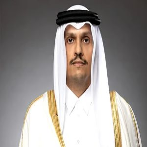 وزير خارجية قطر: المؤتمر الدولي للتسوية السلمية ينعقد في لحظة حرجة وحرب مروعة تشنها إسرائيل على غزة منذ عامين