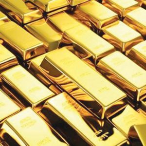 الذهب يصعد من أدنى مستوياته في شهر ويسجل 3308 دولارات للأوقية