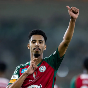 رسميًا.. الأهلي يضم محمد عبدالرحمن من الاتفاق