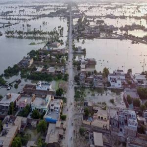 291 قتيلًا و698 مصابًا.. حصيلة كارثية للأمطار الموسمية في باكستان