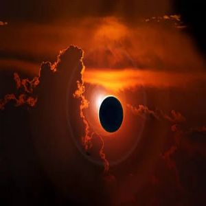 "كسوف القرن" يمر بـ9 دول عربية في 2027