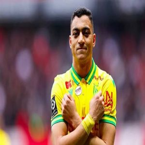 تقارير: المصري مصطفى محمد يقترب من الانضمام إلى نيوم