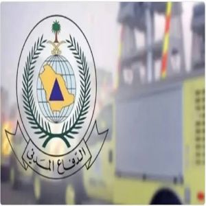 «الدفاع المدني» بالمدينة المنورة يخمد حريقًا في مركبتين ولا إصابات