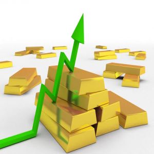 ارتفاع أسعار الذهب