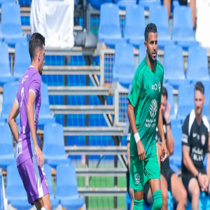 الأهلي يتعادل أمام العين الإماراتي وديًا