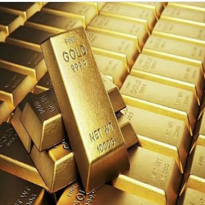 انخفاض الذهب مع صعود الدولار.. والأونصة تسجل 3376.01 دولار