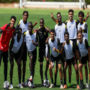 القلق يخيّم على معسكر الاتحاد قبل موقعة السوبر أمام النصر