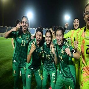 منتخب الناشئات السعودي تحت 17 عامًا يشارك للمرة الأولى في تصفيات كأس آسيا 2026