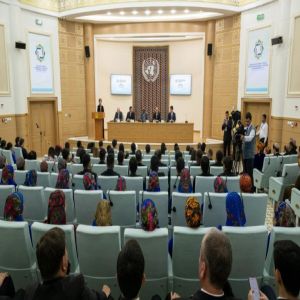 مؤتمر “أوازا” للدول النامية غير الساحلية يحث على الاستفادة من الوفود والمسؤولين الدوليين في صياغة السياسات العالمية وخطط الاستثمار