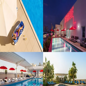 عطلتك الصيفية تبدأ مع راديسون حيث تنتظرك تجارب فاخرة بجانب المسبح