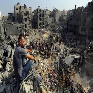 ارتفاع عدد شهداء قطاع غزة إلى 61.369 شهيدًا
