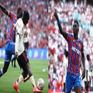 كأس الدرع الخيرية: كريستال بالاس يحرز اللقب على حساب ليفربول