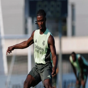 ريال مدريد يعلن إصابة كامافينجا