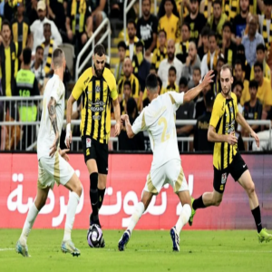 إصابة ثنائي النصر قبل مواجهة الاتحاد