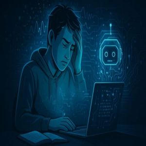 كيف يؤثر استخدام أدوات الذكاء الاصطناعي في التعليم في الصحة النفسية للطلاب؟