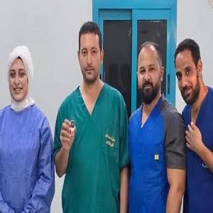 مصر.. استخراج هاتف محمول من معدة مريض في عملية جراحية دقيقة