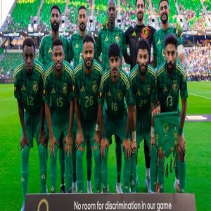 المنتخب السعودي يعلن خوضه مباراتين ودّيتين في سبتمبر