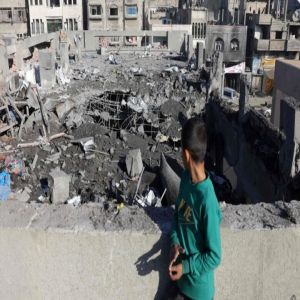 مصر والسعودية تؤكدان ضرورة التوصل الفوري لاتفاق لوقف إطلاق النار بغزة وحماية المدنيين