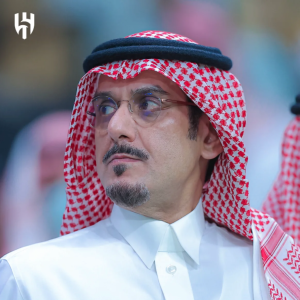 بالتزكية.. نواف بن سعد رئيسًا للهلال