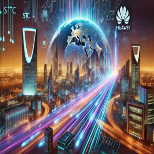 “stc” و”هواوي” تحققان رقمًا عالميًا جديدًا في نقل البيانات عبر الألياف الضوئية