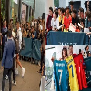 أطباء وأمطار.. زخم في هونغ كونغ بعد وصول النصر إلى فندق الملوك والرؤساء