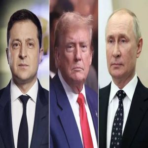 زيلينسكي يطالب بفرض عقوبات على روسيا ما لم يُعقد اجتماع ثلاثي بمشاركة أوكرانيا