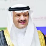 سمو الامير سلطان بن سلمان يرفع ترقية تعزية في فقيد الأمتين العربية والإسلامية