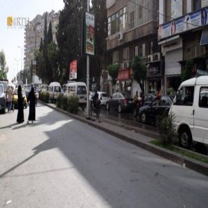 انفجار في منطقة المزة بالعاصمة السورية دمشق